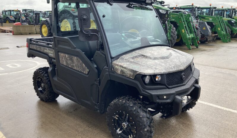 John Deere XUV865M Gator full