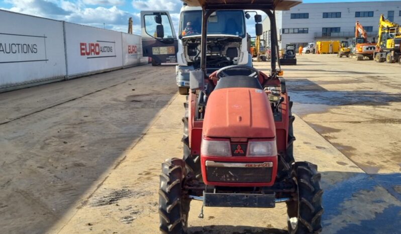 Mitsubishi MTX225 Compact Tractors For Auction: Leeds – 5th, 6th, 7th & 8th March 2025 @ 8:00am full