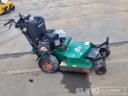 2013 Bobcat Self Propelled Walk Behind Lawnower, Kawasaki Engine Lawnmowers For Auction: Leeds – 5th, 6th, 7th & 8th March 2025 @ 8:00am full