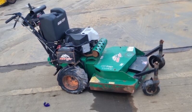 2013 Bobcat Self Propelled Walk Behind Lawnower, Kawasaki Engine Lawnmowers For Auction: Leeds – 5th, 6th, 7th & 8th March 2025 @ 8:00am full