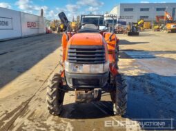 Kubota KL23 Compact Tractors For Auction: Leeds – 5th, 6th, 7th & 8th March 2025 @ 8:00am full