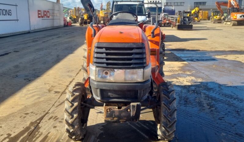 Kubota KL23 Compact Tractors For Auction: Leeds – 5th, 6th, 7th & 8th March 2025 @ 8:00am full