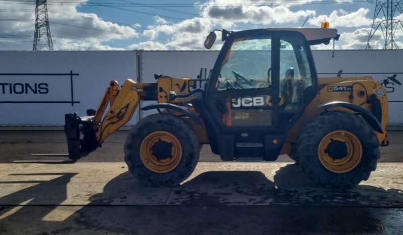 2014 JCB 541-70 Agri Super Telehandlers For Auction: Leeds – 5th, 6th, 7th & 8th March 2025 @ 8:00am full