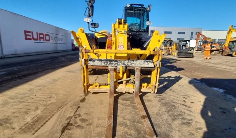 2020 JCB 540-140 Hi Viz Telehandlers For Auction: Leeds – 5th, 6th, 7th & 8th March 2025 @ 8:00am full