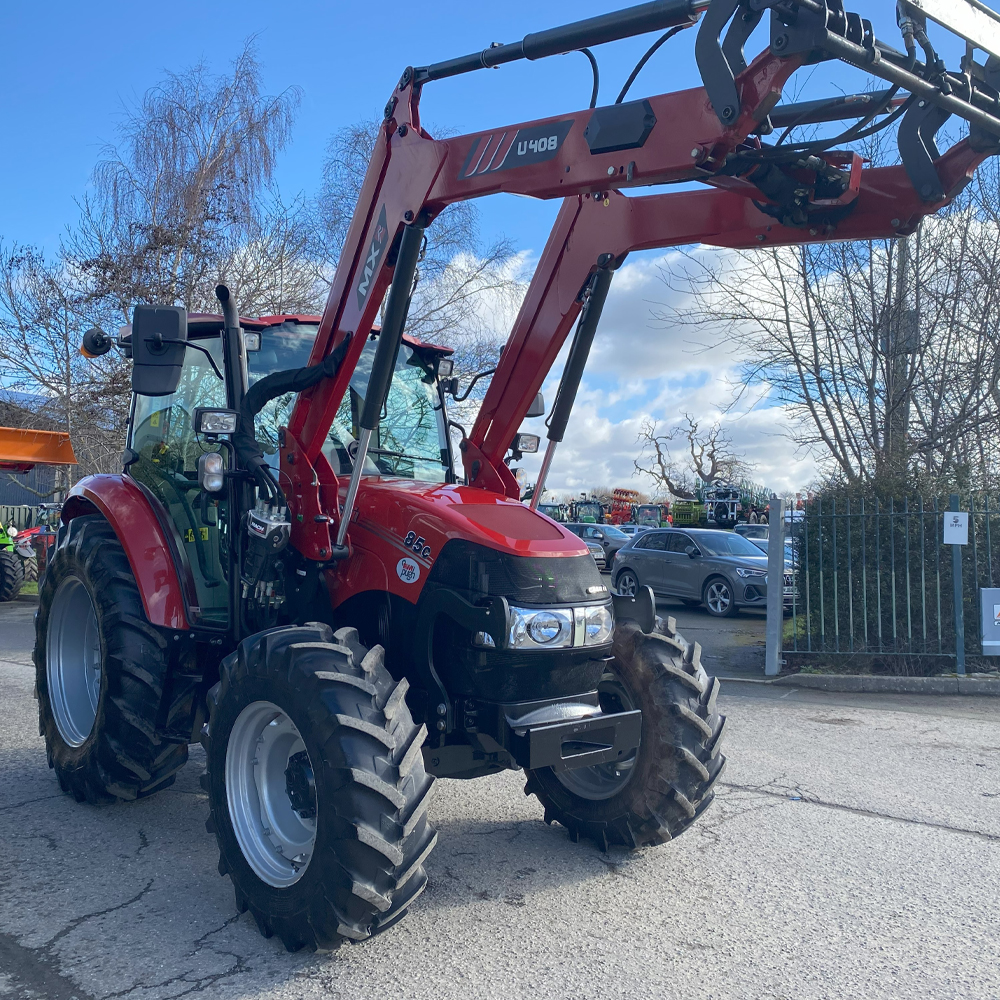 Used Case IH Farmall 85c tractor