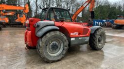 2004 MANITOU MLT 741-120 LSU TURBO For Auction on 2025-03-25 at 09:30 full