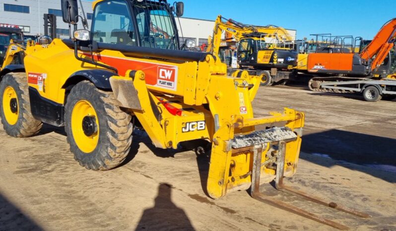 2020 JCB 540-140 Hi Viz Telehandlers For Auction: Leeds – 5th, 6th, 7th & 8th March 2025 @ 8:00am full