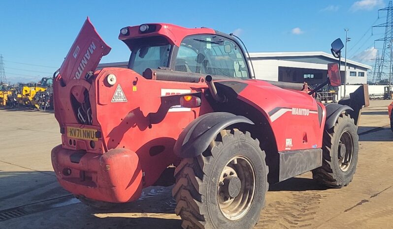 2021 Manitou MT1440 EASY Telehandlers For Auction: Leeds – 5th, 6th, 7th & 8th March 2025 @ 8:00am full