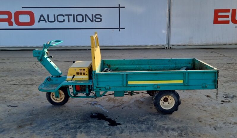 Chikusui ELS632 Utility Vehicles For Auction: Leeds – 5th, 6th, 7th & 8th March 2025 @ 8:00am full