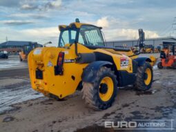 2019 JCB 535-125 Hi Viz Telehandlers For Auction: Leeds – 5th, 6th, 7th & 8th March 2025 @ 8:00am full