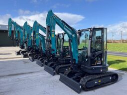 2025 SUNWARD 0.8 – 9T mini excavators  – POA for sale in Somerset full