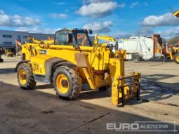 JCB 540-170 Telehandlers For Auction: Leeds – 5th, 6th, 7th & 8th March 2025 @ 8:00am full