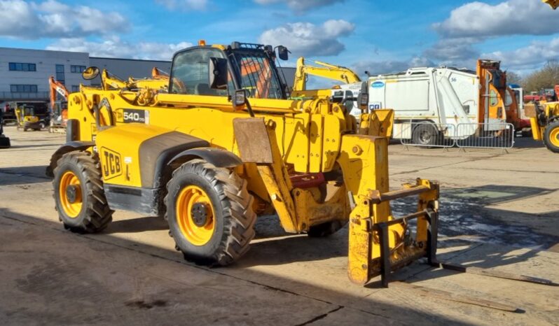 JCB 540-170 Telehandlers For Auction: Leeds – 5th, 6th, 7th & 8th March 2025 @ 8:00am full