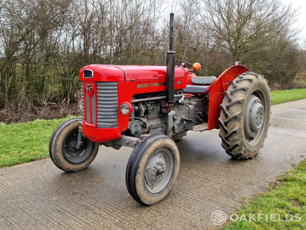 1964 Massey Ferguson 65 Mk II