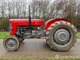 1964 Massey Ferguson 65 Mk II full