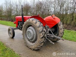 Massey Ferguson 65 Mk II full