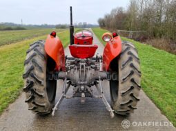 1964 Massey Ferguson 65 Mk II full