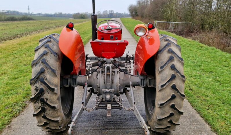 Massey Ferguson 65 Mk II full