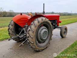 1964 Massey Ferguson 65 Mk II full