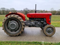 1964 Massey Ferguson 65 Mk II full