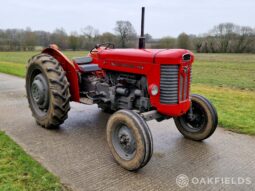 1964 Massey Ferguson 65 Mk II full