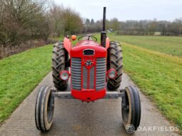 Massey Ferguson 65 Mk II full