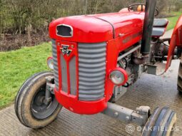 1964 Massey Ferguson 65 Mk II full