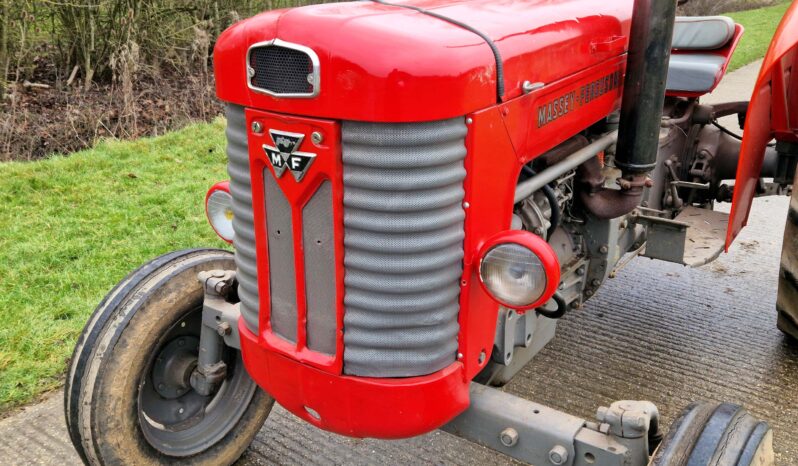 1964 Massey Ferguson 65 Mk II full