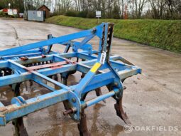 2011 Lemken Karat 9/300 3m cultivator full