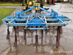 2011 Lemken Karat 9/300 3m cultivator full