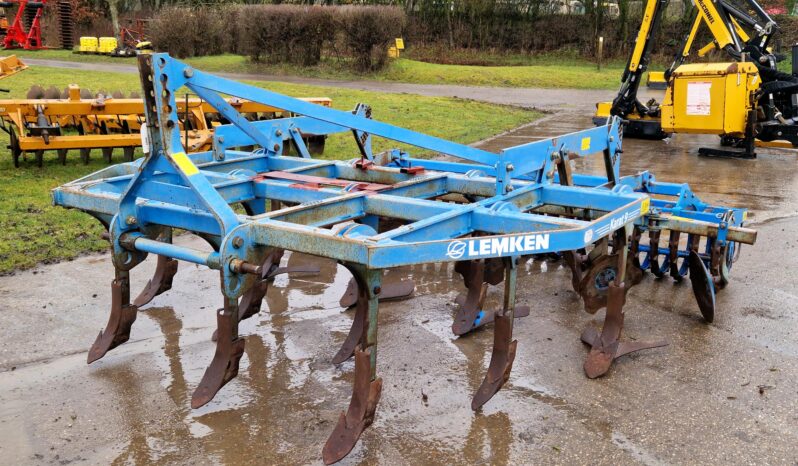 2011 Lemken Karat 9/300 3m cultivator full