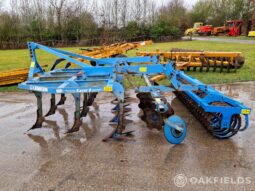 2011 Lemken Karat 9/300 3m cultivator full