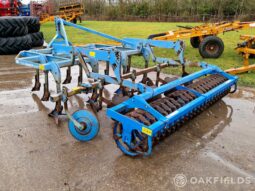 2011 Lemken Karat 9/300 3m cultivator full