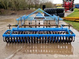 2011 Lemken Karat 9/300 3m cultivator full