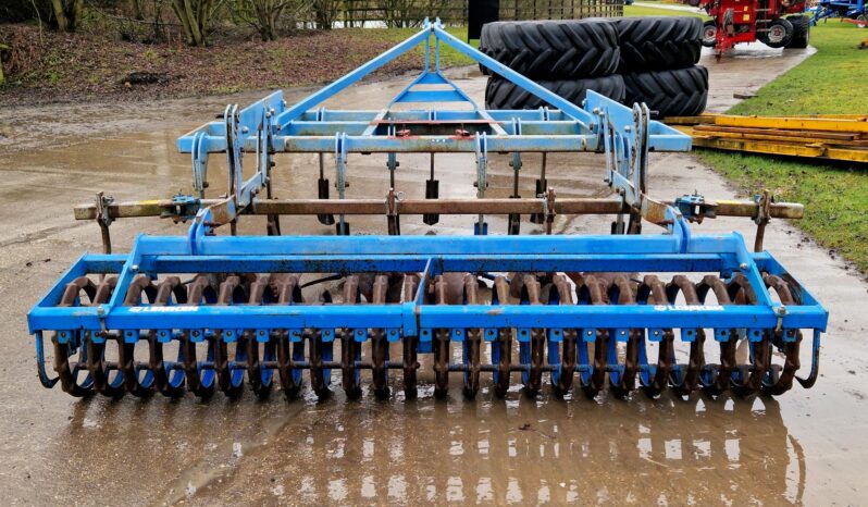 2011 Lemken Karat 9/300 3m cultivator full