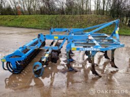 2011 Lemken Karat 9/300 3m cultivator full