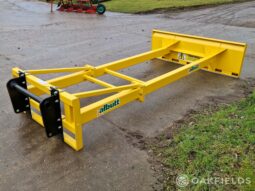 Allbut H120-PL 12’/3.66m Grain Pusher full