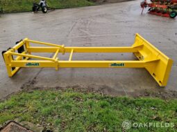 Allbut H120-PL 12’/3.66m Grain Pusher full