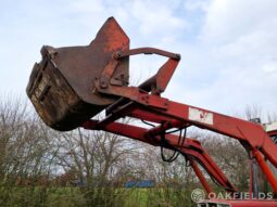 1985 International 685XL 2WD Tractor full