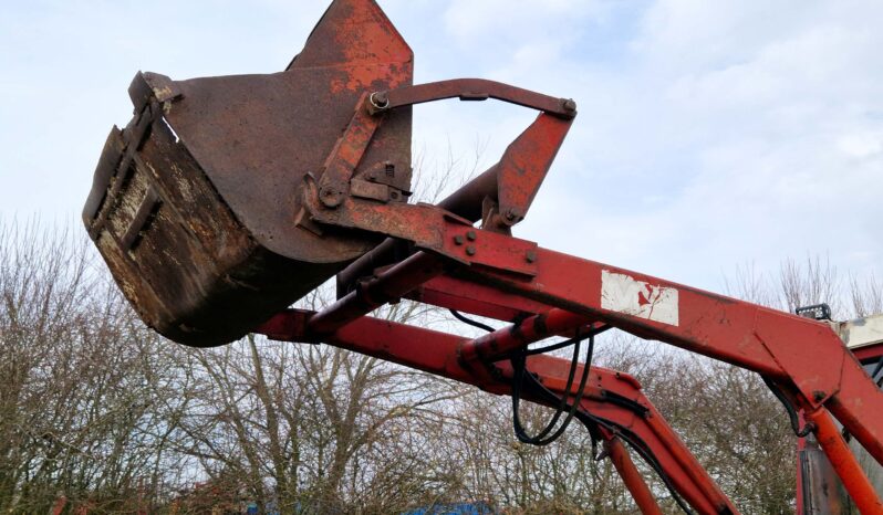 1985 International 685XL 2WD Tractor full