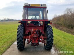 1985 International 685XL 2WD Tractor full