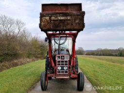 1985 International 685XL 2WD Tractor full