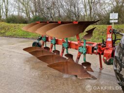 1994 Kverneland LD85-160-8-HD 4 Furrow Plough full