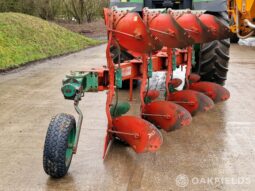 1994 Kverneland LD85-160-8-HD 4 Furrow Plough full