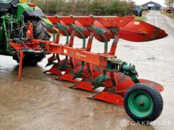 1994 Kverneland LD85-160-8-HD 4 Furrow Plough full