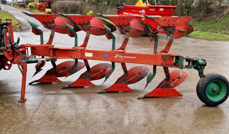 1994 Kverneland LD85-160-8-HD 4 Furrow Plough full