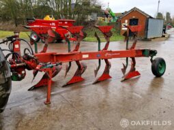 1994 Kverneland LD85-160-8-HD 4 Furrow Plough full