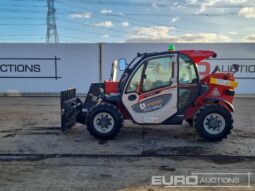 2021 Manitou MT625 H Comfort Telehandlers For Auction: Leeds – 5th, 6th, 7th & 8th March 2025 @ 8:00am full