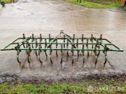 John Deere C10 5m Mounted Folding Springtine full