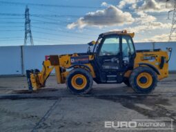 2021 JCB 540-180 Hi Viz Telehandlers For Auction: Leeds – 5th, 6th, 7th & 8th March 2025 @ 8:00am full